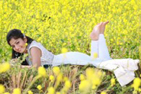 Madhavi Latha Hot Photoshoot Photos